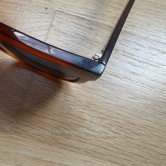 Celine sunglasses, brown , used - Picture 8 of 8